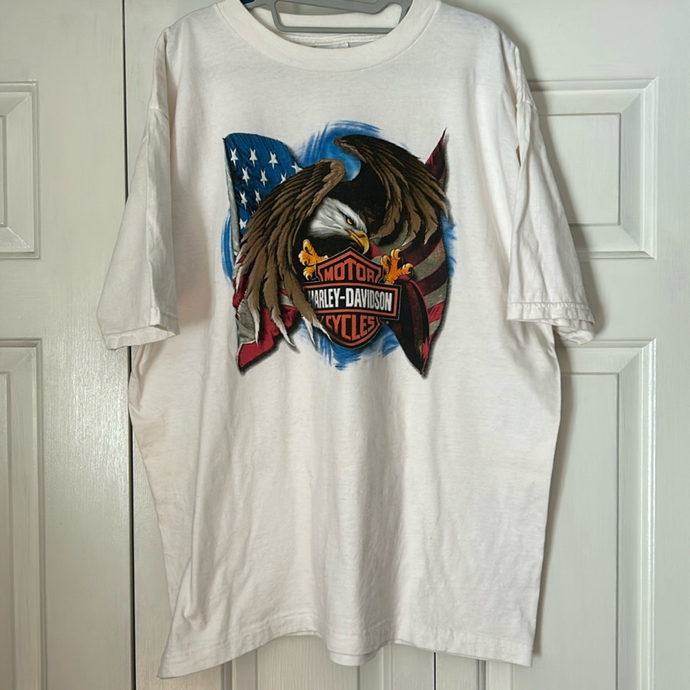 Harley-Davidson Kuwait T-shirt